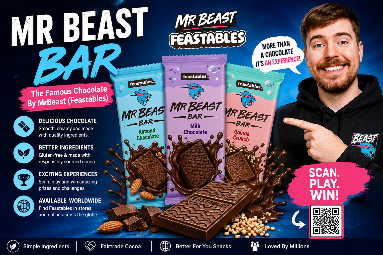 mr beast bar
