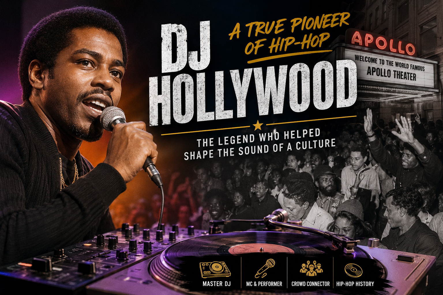 hollywood dj