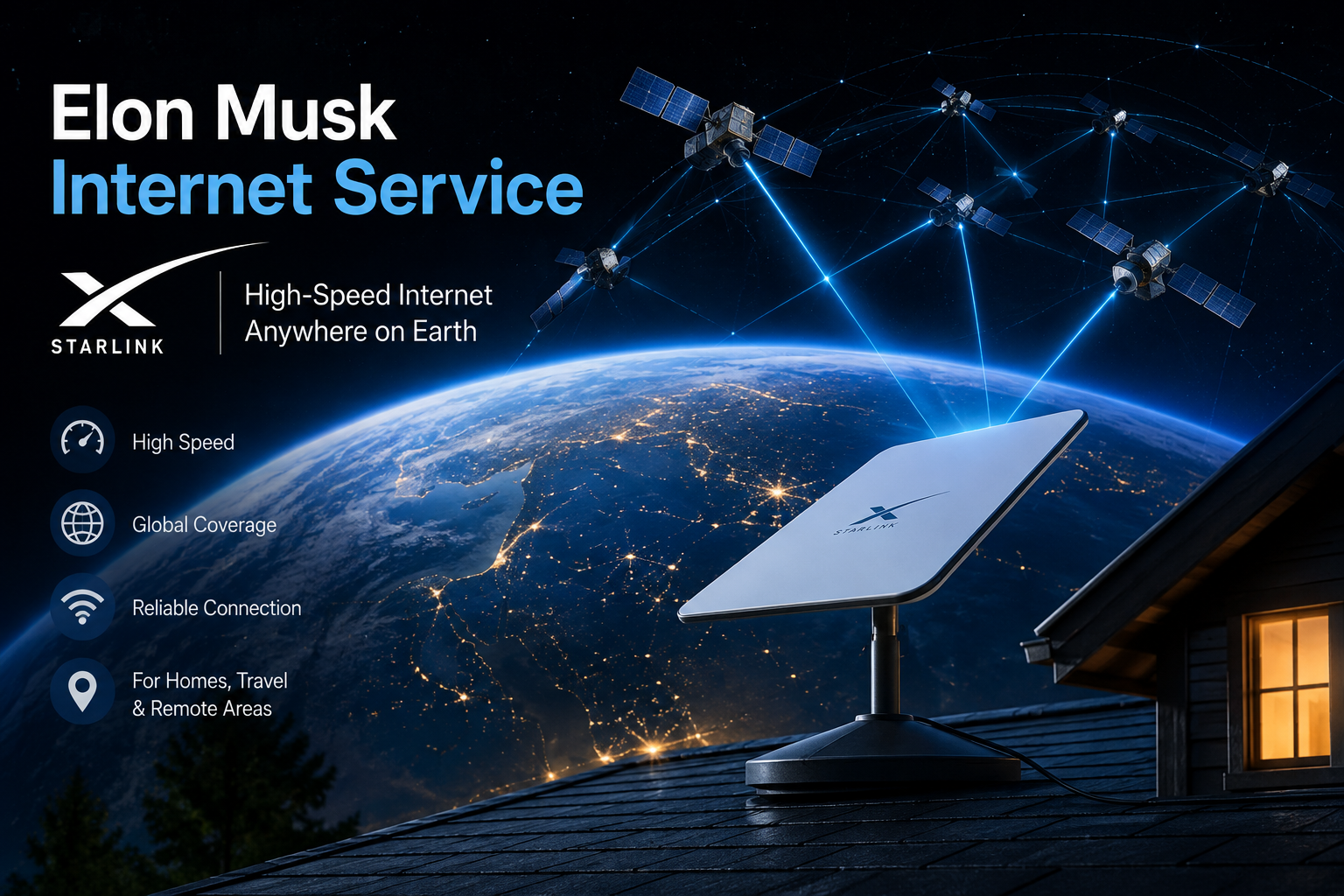 elon musk internet service