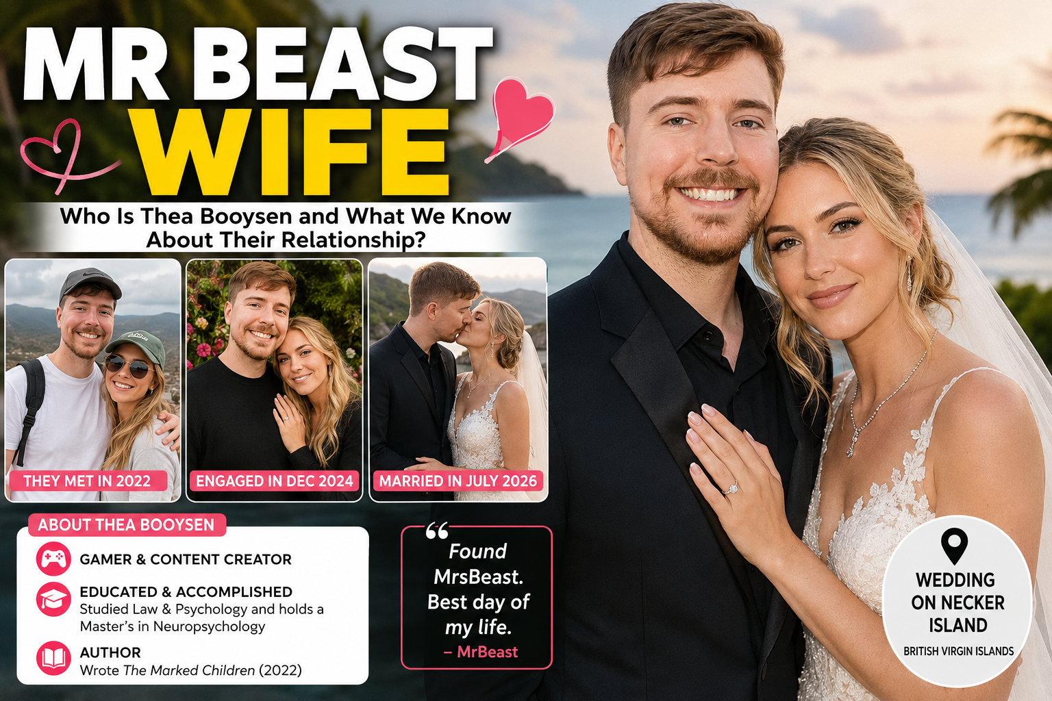 mr beast wife