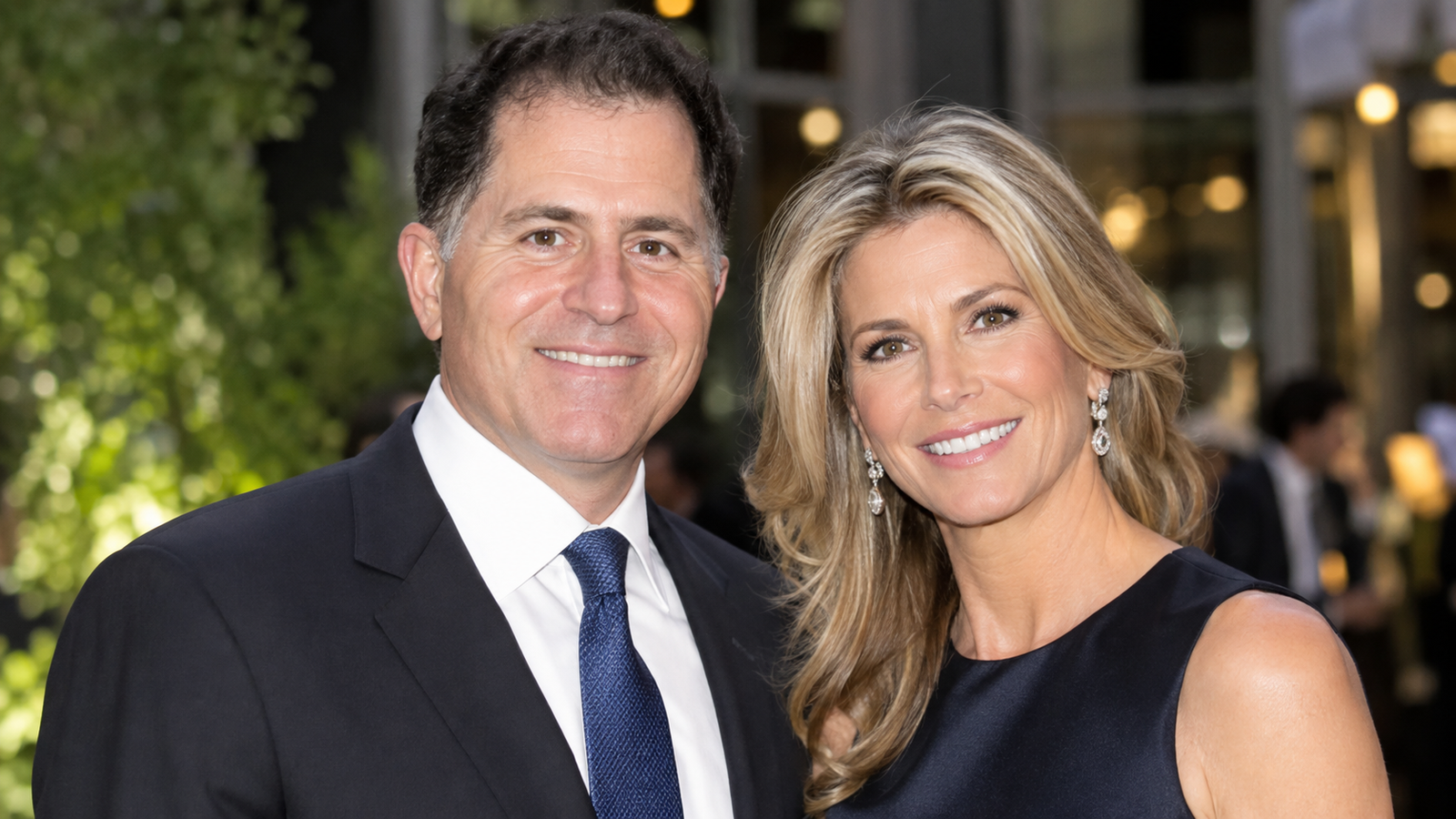 michael dell wife