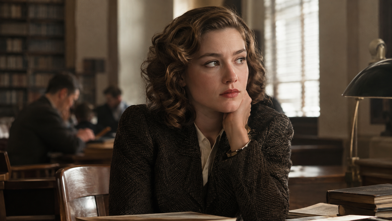florence pugh oppenheimer